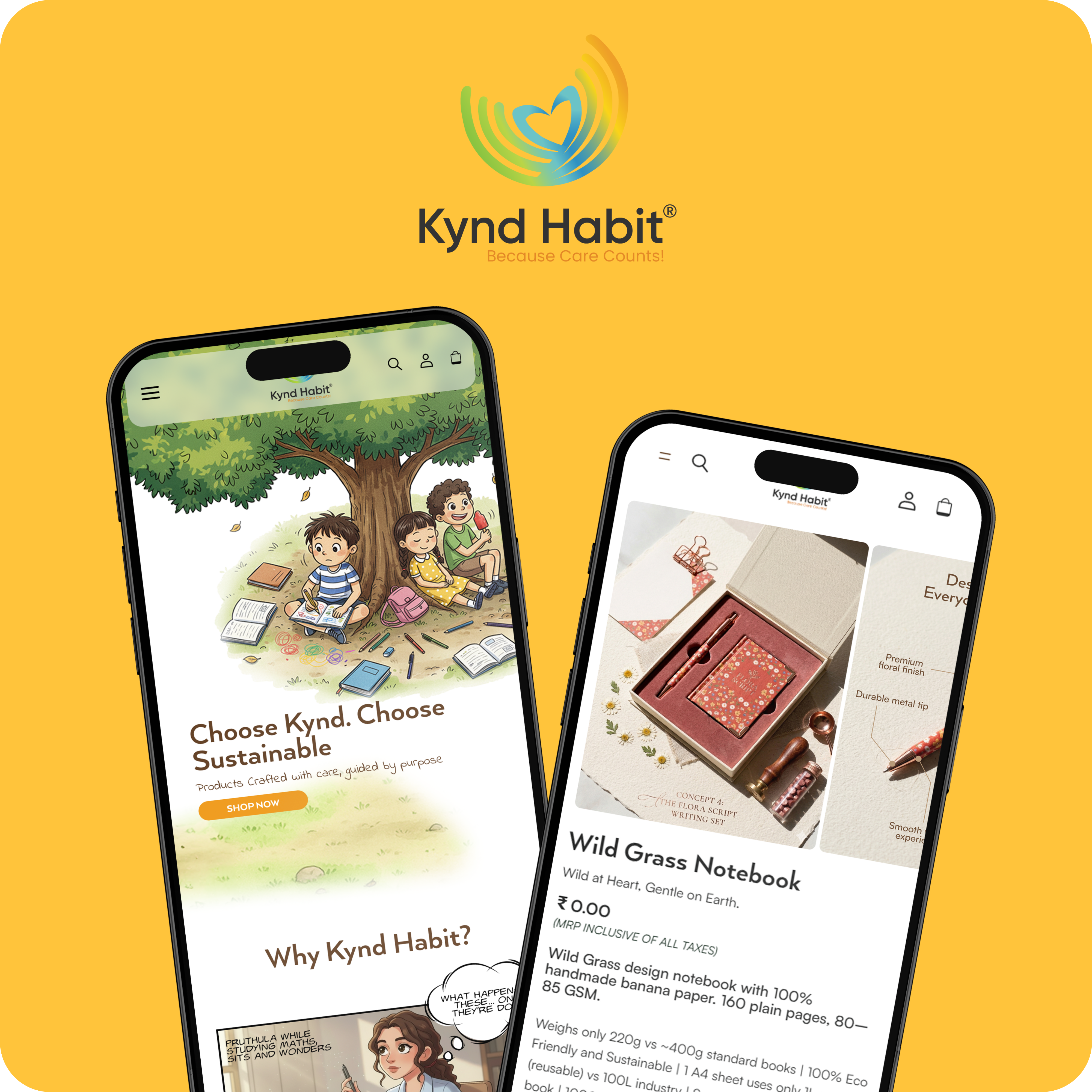 Kynd Habit