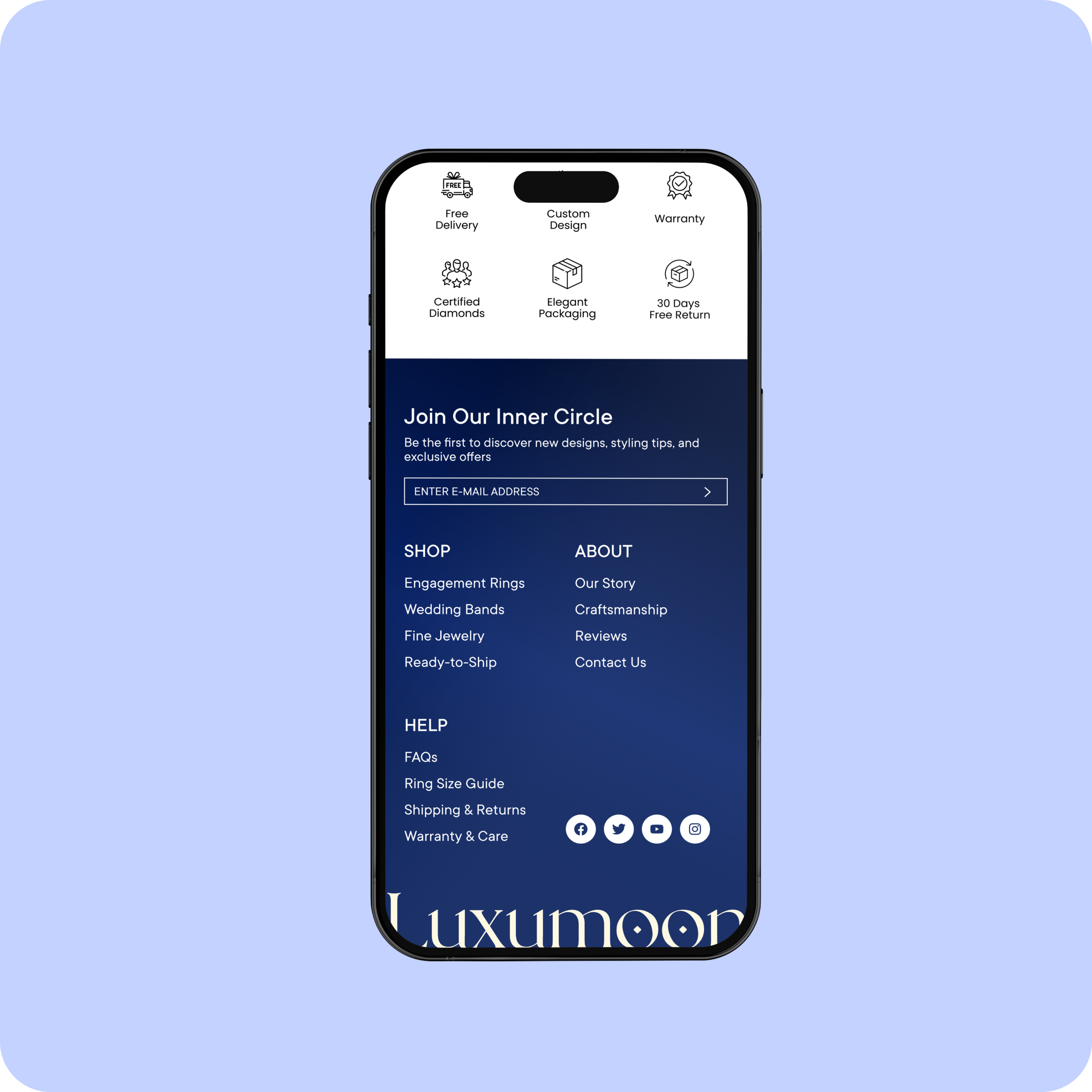 Luxumoon